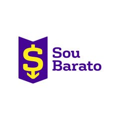 50% de Cashback em itens internacionais no Sou Barato
