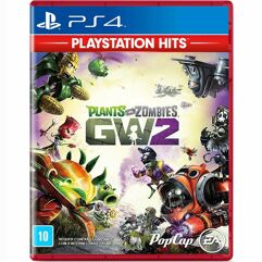 Game Plants Vs Zombies Garden Warfare 2 - PS4