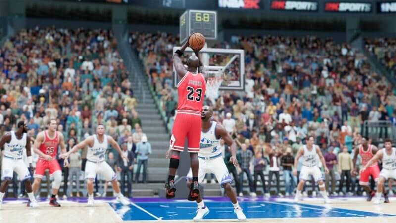 NBA 2K21 de Graça na Epic Games