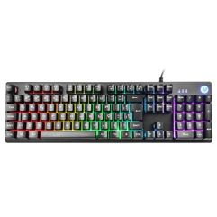 Teclado HP Gamer K500F - ABNT2 Multimídia e Led