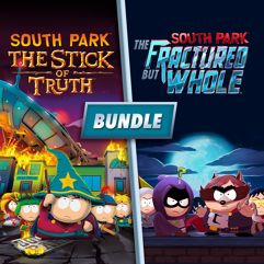 Pacote South Park: The Stick of Truth + The Fractured but Whole - Xbox One