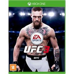 Jogo UFC 3 - Xbox One