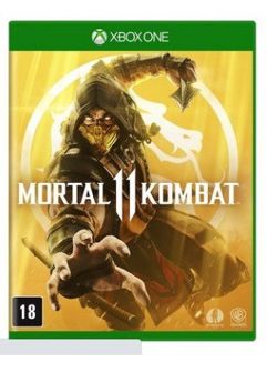 Game Mortal Kombat 11 - Xbox One
