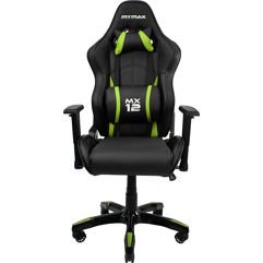 Cadeira Gamer MX12 Giratoria - Mymax