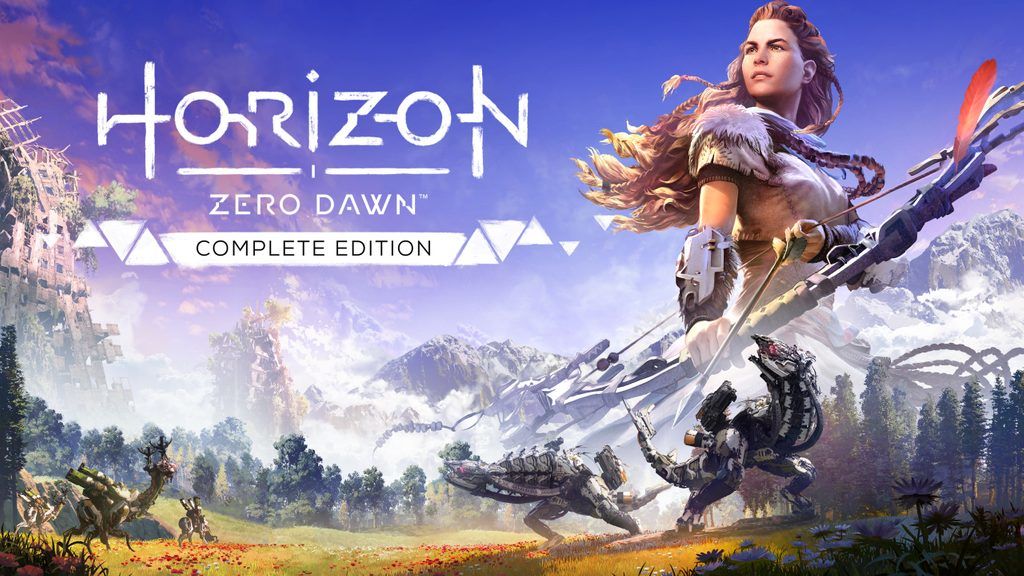Horizon Zero Dawn Complete Edition para PC