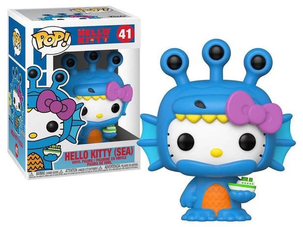Funko Pop! Hello Kitty Sea Kaiju HK 49833