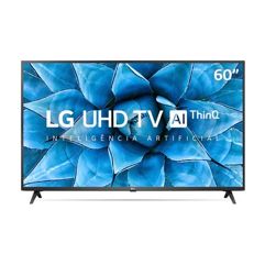 Smart TV Led 60 LG Ultra HD 4K AI Alexa Google Assistente