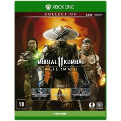 Mortal Kombat 11: Aftermath Xbox One
