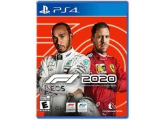 Jogo F1 2020 - PS4