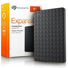 HD Externo Portátil Seagate Expansion 1 TB USB