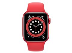 Apple Watch Series 6 GPS 40MM Vermelho