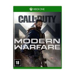 Call of Duty: Modern Warfare - Xbox One