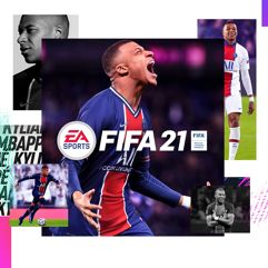 FIFA 21 Edição dos Campeões - PS4 | PS5