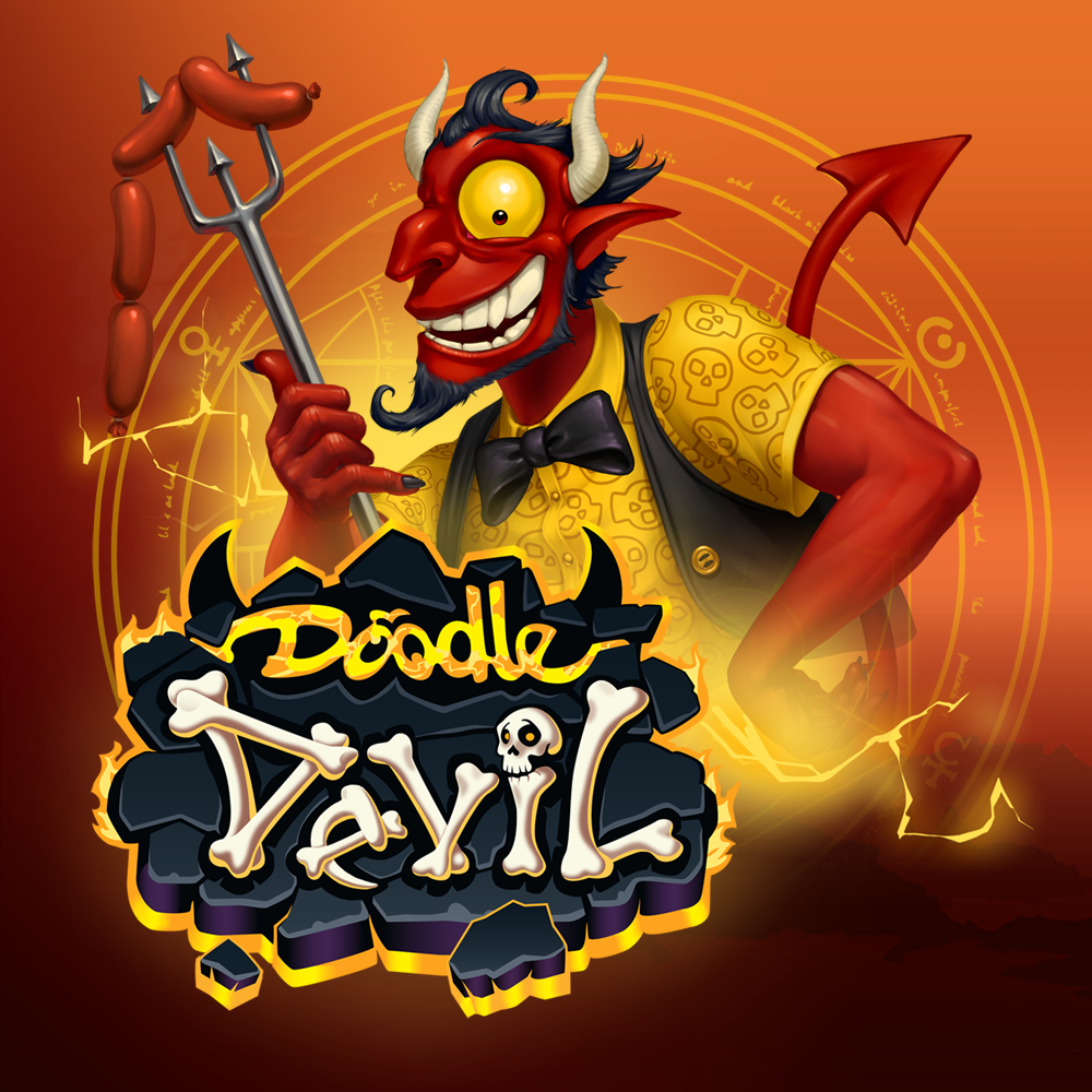 Jogo Doodle Devil de graça para PC