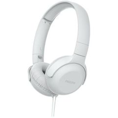 Headphone Philips com Fio e Microfone - Branco