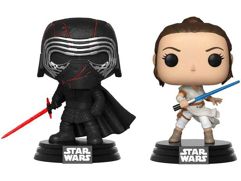 Funko Pop! Star Wars Kylo & Rey 45035
