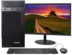 PC Completo Intel Core i3 8GB HD 500GB Wi-fi