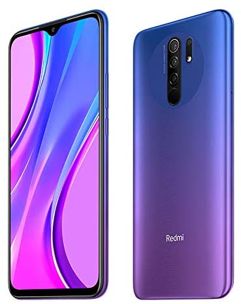 Smartphone Xiaomi Redmi 9 4GB 64GB