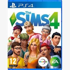 Jogo The Sims 4 - PS4