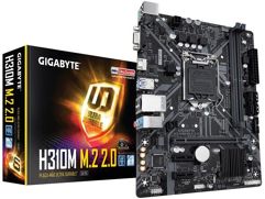 Placa Mãe Gigabyte M.2 2.0 Intel - DDR4 Micro ATX