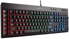 Teclado Corsair K55 RGB Multicolor LED - CH-9206015-BR