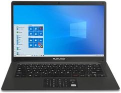 Notebook Multilaser Legacy Book Intel Pentium Quadcore 4GB 64GB