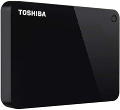 HD Externo Toshiba Canvio Advance 2TB - HDTC920XK3AA