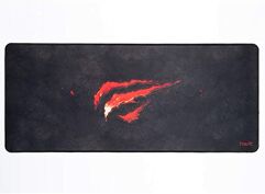 Mouse Pad Grande 70 X 30 Cm Gamer, Havit, Hv-MP861, Preto