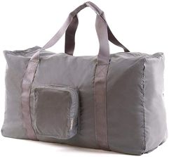 Sacola De Mão Samsonite Dobravel Cinza