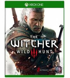 The Witcher 3: Wild Hunt - Xbox One