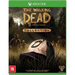 The Walking Dead: The Telltale Series Collection - Xbox One