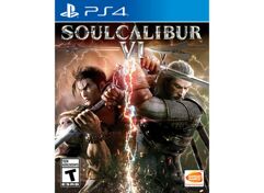 Jogo Soulcalibur VI - PS4