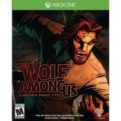 Jogo The Wolf Among Us - Xbox One