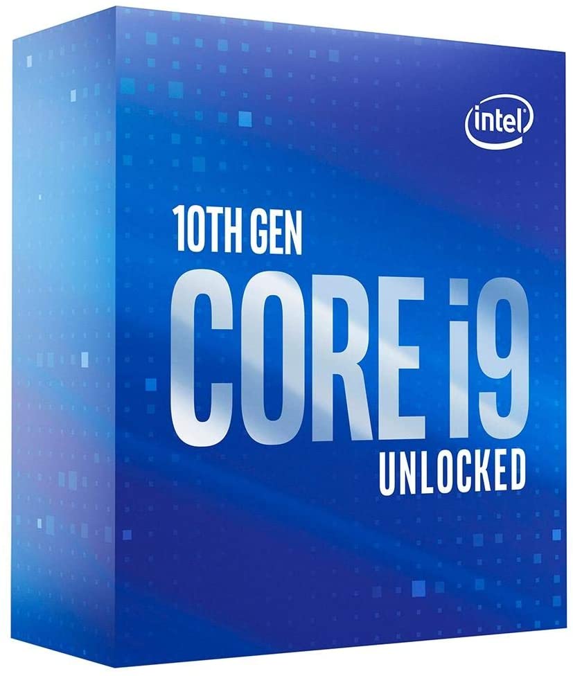 Processador Intel Core i9-10850K, Cache 20MB, 3.6GHz (5.2GHz Turbo