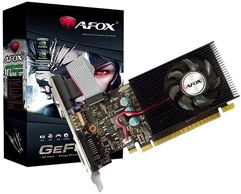 Placa de Vídeo Afox GeForce GT730 4GB DDR3