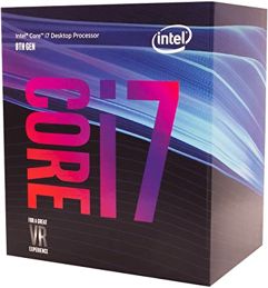 Processador Intel Core i7-8700 1151