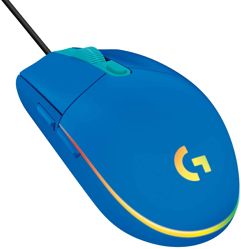 Mouse Gamer Logitech G203 LIGHTSYNC RGB