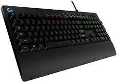 Teclado Gamer Logitech G213 RGB LIGHTSYNC