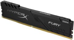 Memória RAM HyperX Fury de 8GB DIMM DDR4 3733Mhz