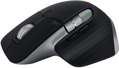Mouse sem fio Logitech MX Master 3 com Sensor Darkfield