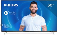 Smart TV Philips 4K UHD HDR10+