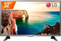 TV LED 32" LG Pro Conversor Digital