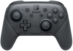 Controle Nintendo Pro Cinza para Nintendo Switch (nacional)