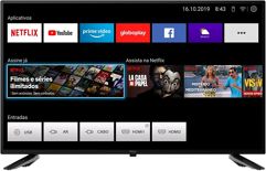 Smart TV Full HD D-LED 43” Philco