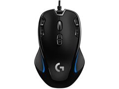 Mouse Gamer G300s 2.500 DPI - Logitech G