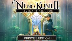 Ni no Kuni II Revenant Kingdom - The Princes Edition