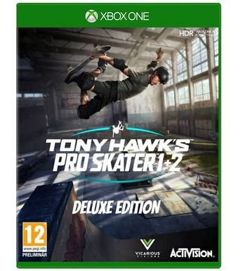 Tony Hawks™ Pro Skater™ 1 + 2 - Xbox One