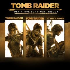 Tomb Raider: Definitive Survivor Trilogy - Xbox One