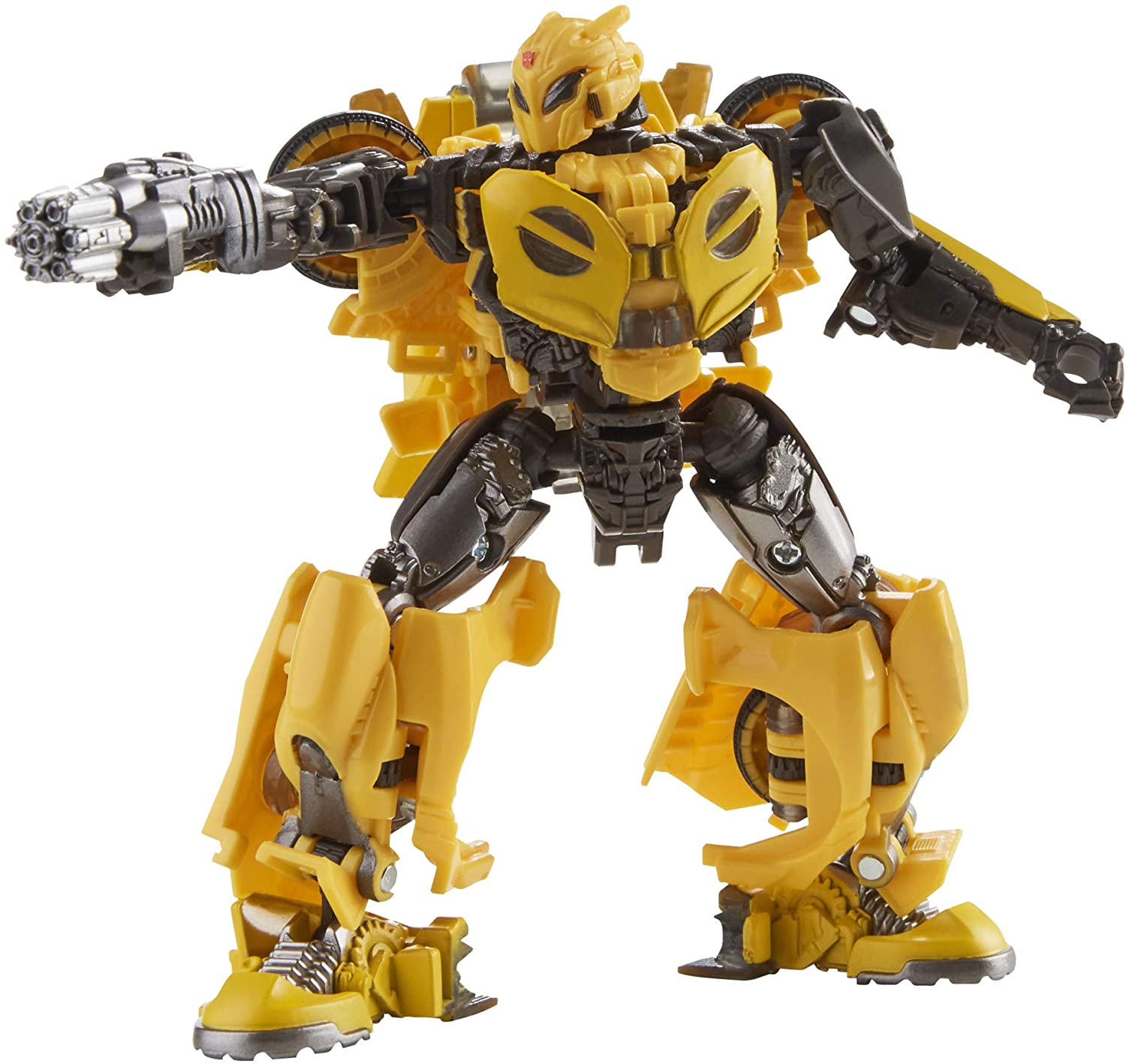 Boneco Transformers Studio Series Deluxe, Figura de 11 cm - Bumblebee - F0784 - Hasbro
