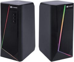 Caixa de Som Gamer 2.0 BLAST RGB LED 10W – Vinik